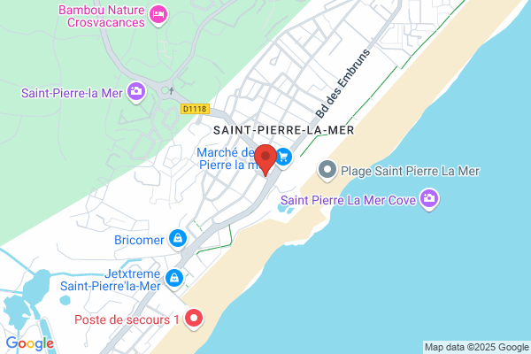 Cote Sud