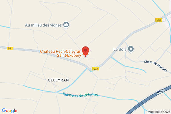 Domaines Du Chateau De Tarailhan