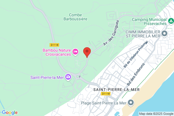 Geprim Mediterranee Immobilier