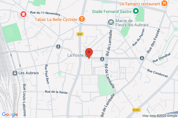 La Banque Postale