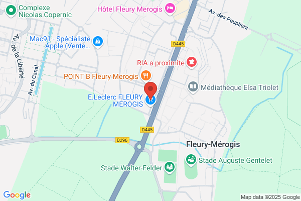 E.Leclerc Drive