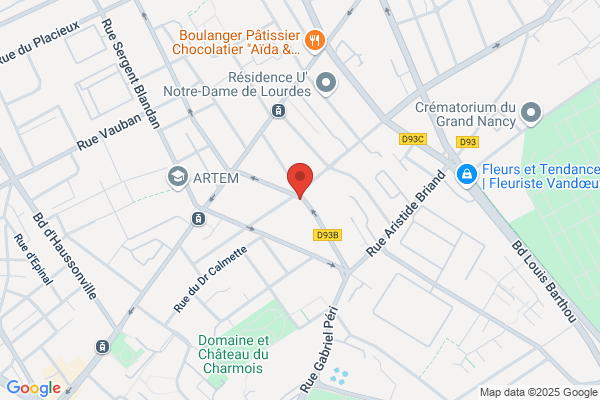 Garage Oudinot