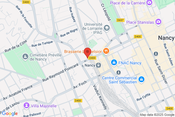 Cabus Jacques Chir Dentiste
