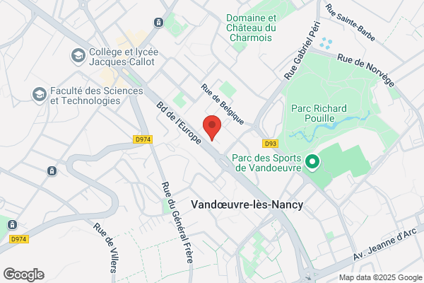 Garland Gilles Dentiste
