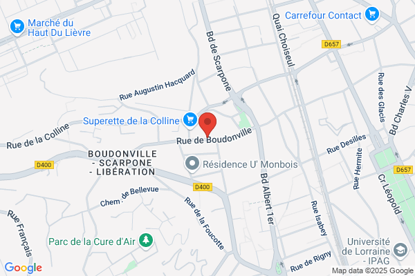Ecole Brabois Maternelle