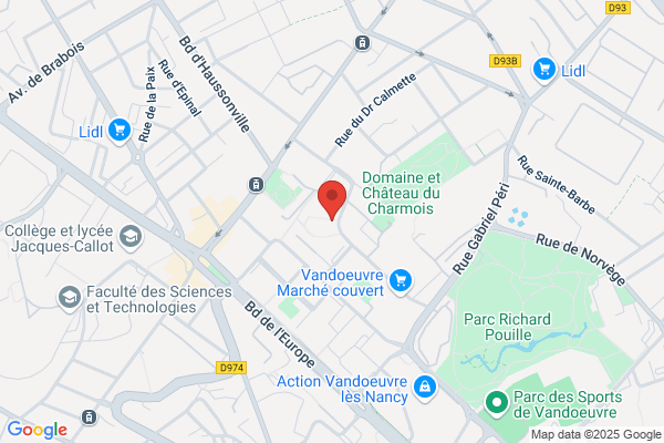 Ecole Du Charmois Ecole Maternelle
