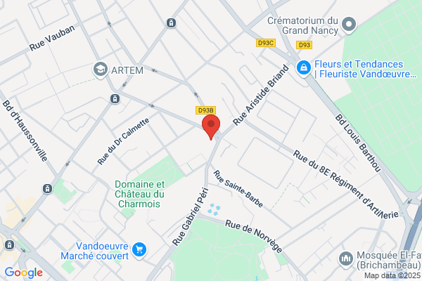 Ecole Jean Mace Cantine Jean Mace