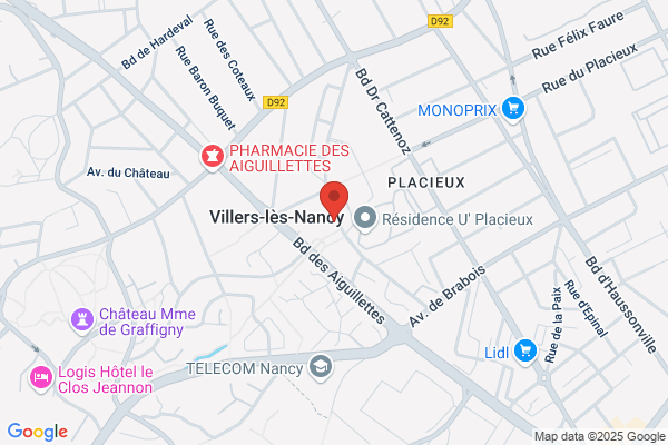 Ecoles Maternelles Herbiniere Lebert
