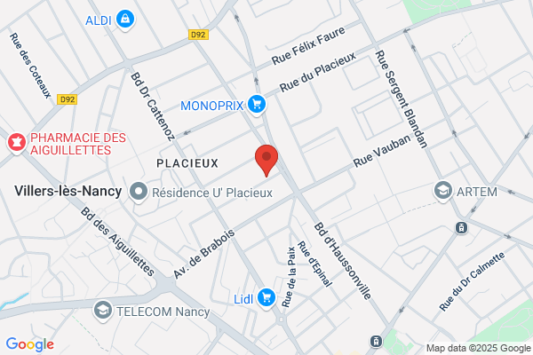 Ecoles Maternelles Placieux