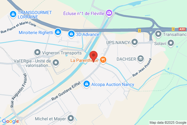 Fraikin Nancy Poids Lourds