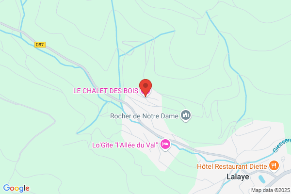 Chalet Du Bois De Greve