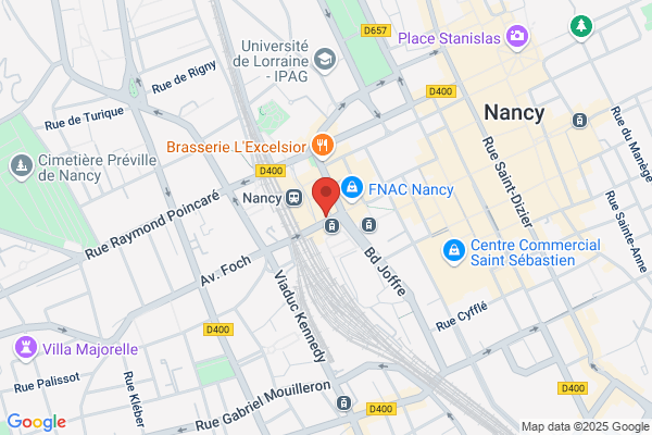Car Go Chardin Agent