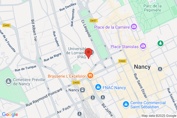 Buisine Patrice Medecin