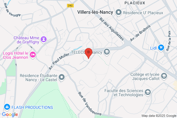 Calmel Sandrine