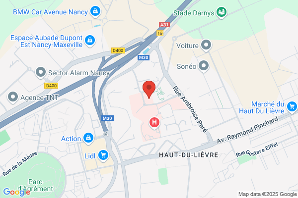 Christophe Hubert Medecin