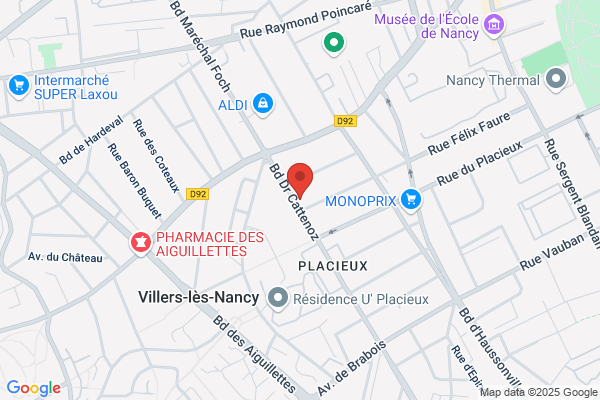 Juilliere Guy Medecin