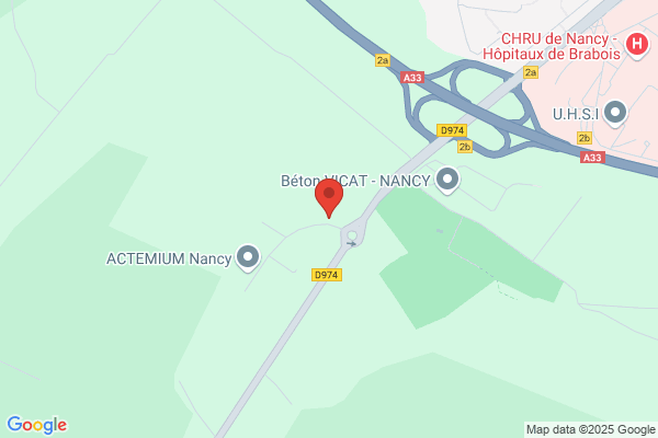 GSF ARIANE - Nancy