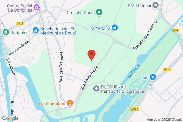 Abattoir De Douai