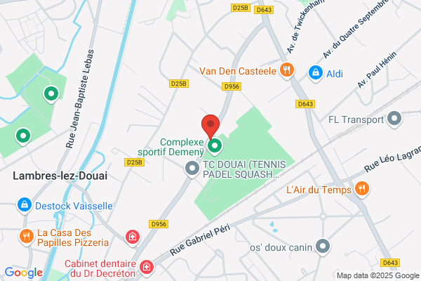 Association Douai Sin Athletisme