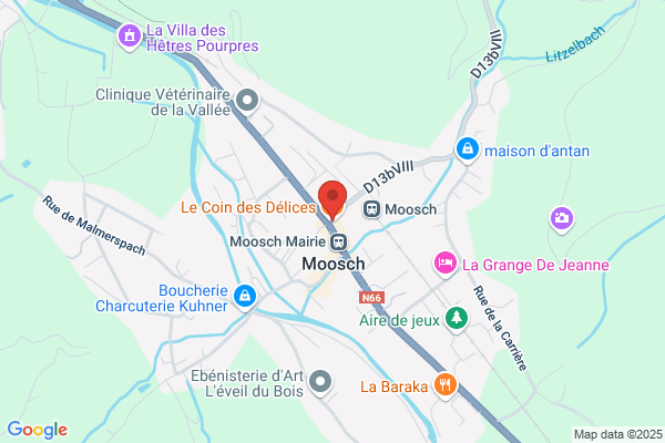 Aux Delices De Montozon