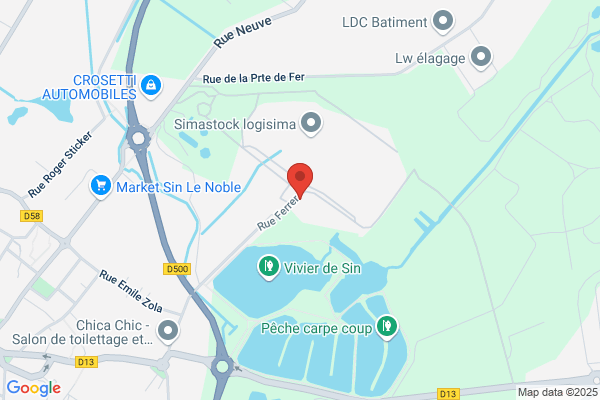Bils Deroo Demenagements