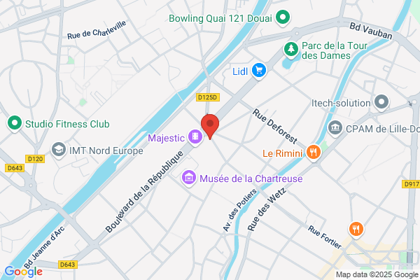 Boulangerie Patisserie Lesage