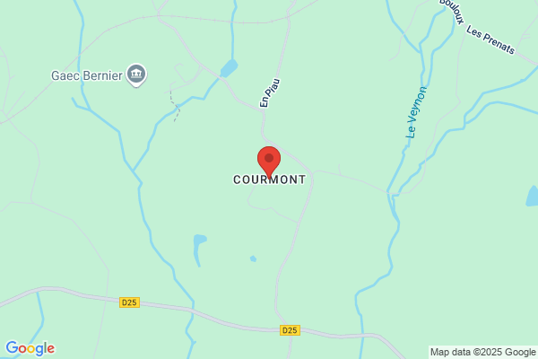 Cabinet Courmont Dany
