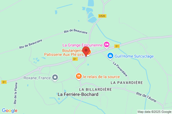 Caron Benier Marie Louise Medecin