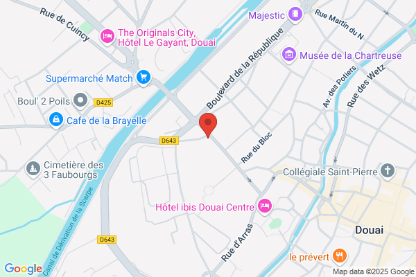 Cogenord Douai