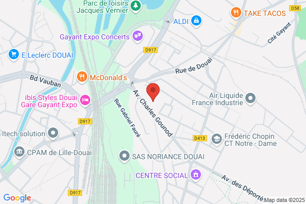 Culture Et Liberte Douai