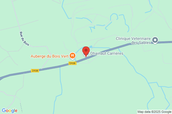 Dhainaut Carrieres