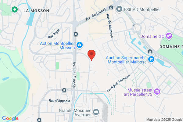 Garage Montpellier Sarl