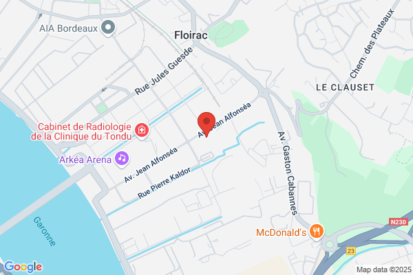 Idex Direction Régionale SUD OUEST