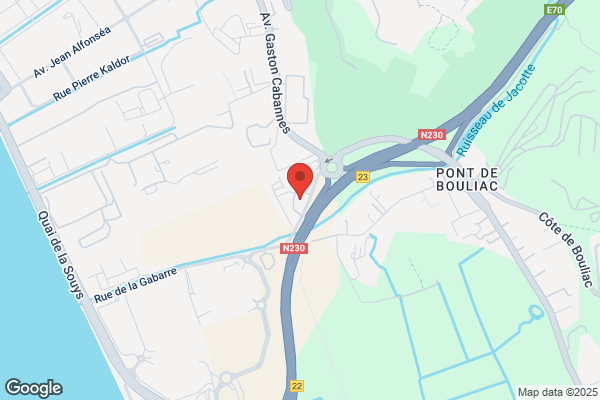 Petit Forestier Bordeaux - Location de véhicules frigorifiques