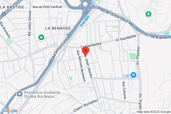 Nunez Aldo Maçonnerie générale Bordeaux
