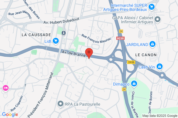 SAMSIC FACILITY BORDEAUX 2