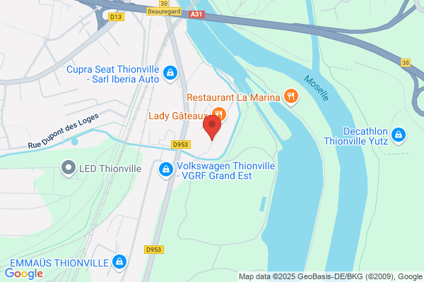Ada Location