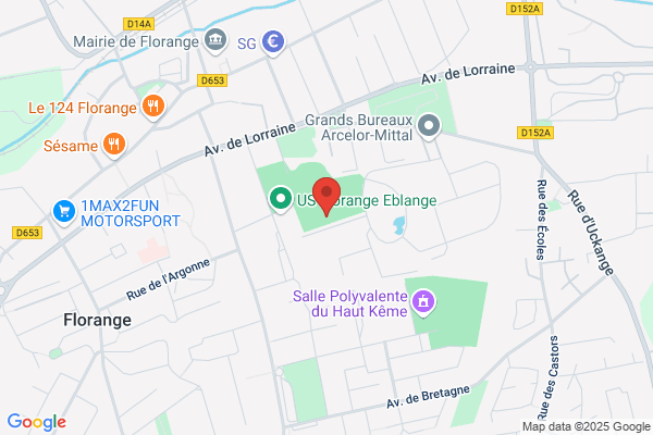 Association Sportive Florange Ebange