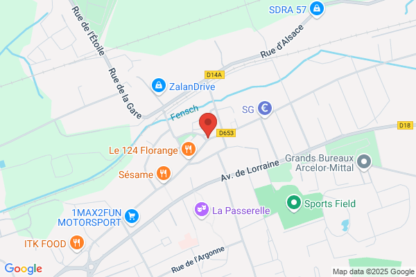 Bar Le Grand Prix