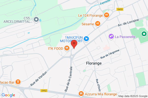 Cafe Du Carrefour