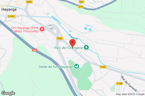 Ccpe Thionville 3 Hayange Commission Circonscription Preel