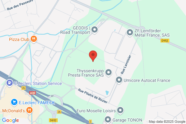 Centre D Aide Par Le Travail Cat foyer occupationnel Le verge