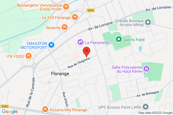 Centre Social Et Culturel La Moisson Formation