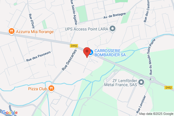 Cgl Compagnie Generale De Location Zac Ebange ste agathe