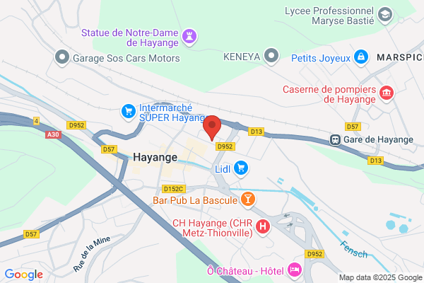 Impots Centre Secteur Sierck Les Bains