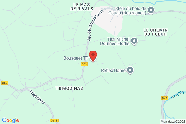Bousquet Didier Terrassements