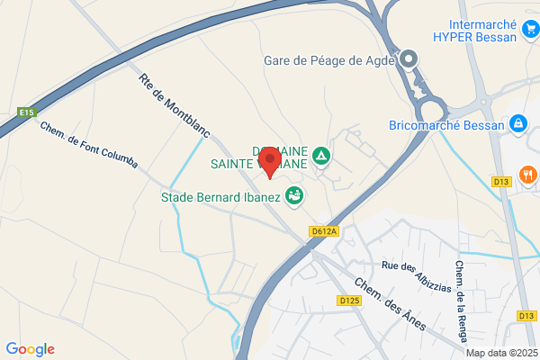 Centre Aere Emile Lognos