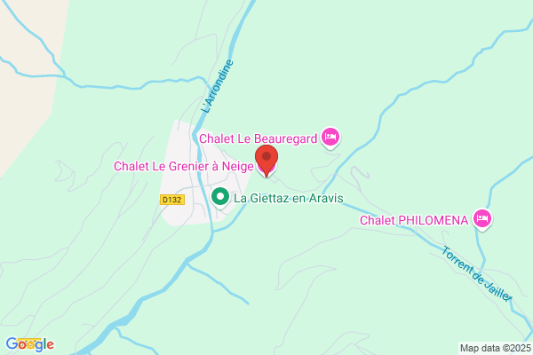 Chalet "Le Grenier à Neige"