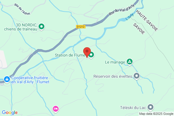 Résidence Nemea Les Chalets des Evettes