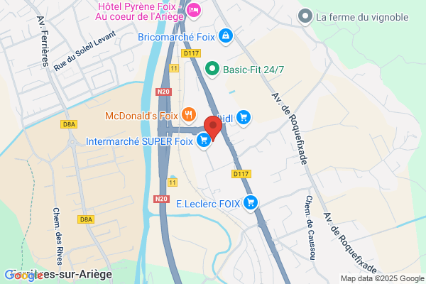 Action Foix